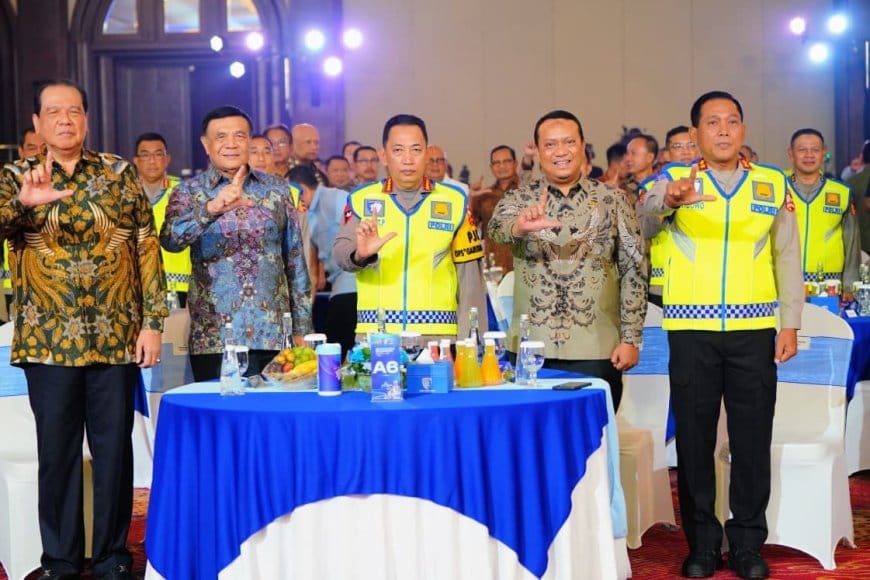 Gebrakan Kapolri: Tilang Digital dan STNK Digital Resmi Diluncurkan