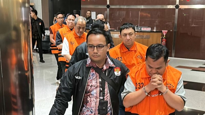 Empat Orang Kepercayaan Nusron Wahid Jadi Tersangka Suap HGB, KPK Dalami Peran Sang Menteri ATR/BPN