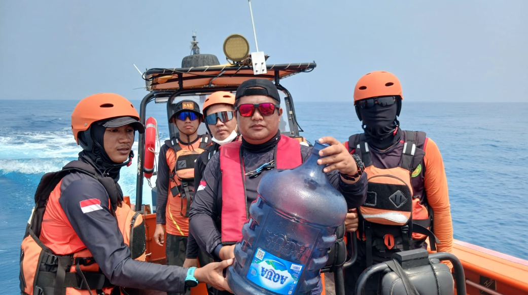 Hari ke-9 Pencarian 8 Orang Hilang di Anak Krakatau Masih Nihil, 22 Kapal Dikerahkan