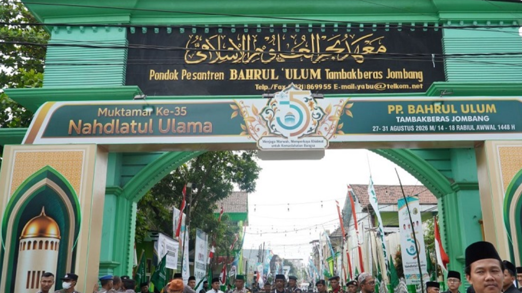 Musyawarah Luhur NU di Pucuk Jam'iyah: Marwah Ulama Melalui Tradisi AHWA