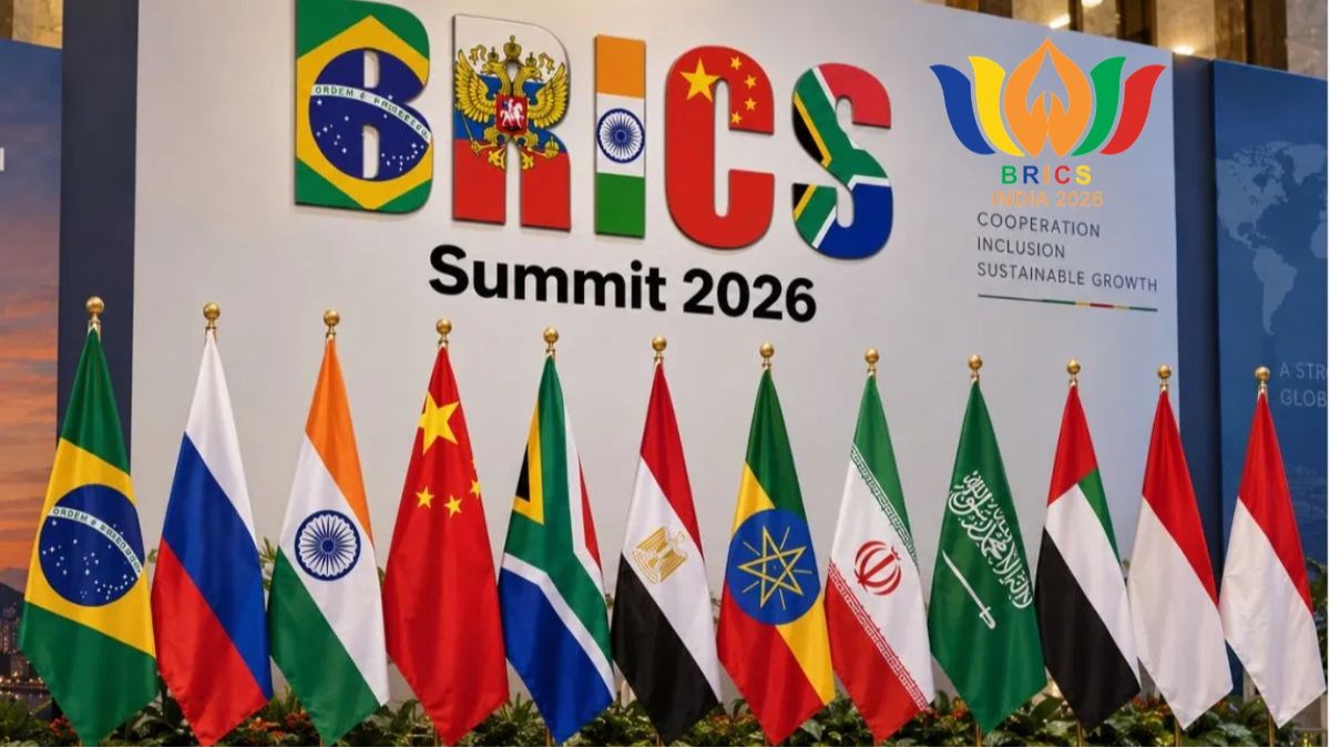 BRICS 2026 di India: Siapa yang Hadir, Mengapa Penting dan Apa Agenda Besarnya?