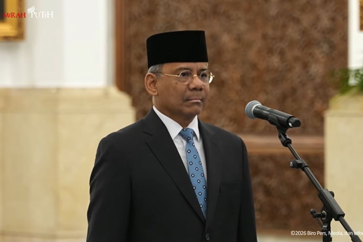 Profil Suahasil Nazara, Ekonom UI yang Kini Jadi Menteri Keuangan Pengganti Purbaya
