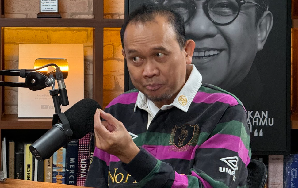 Cak Lontong Beberkan Pantangan Bagi Pelawak kalau Mau Kariernya Moncer