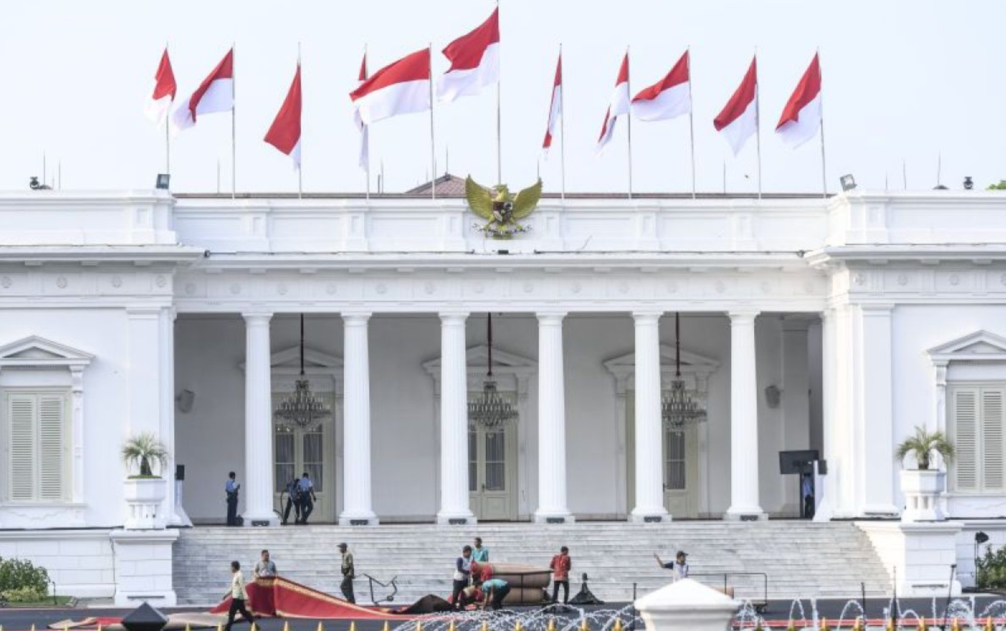 Isu Reshuffle Kabinet, Presiden Prabowo Subianto Panggil Sejumlah Menteri ke Istana