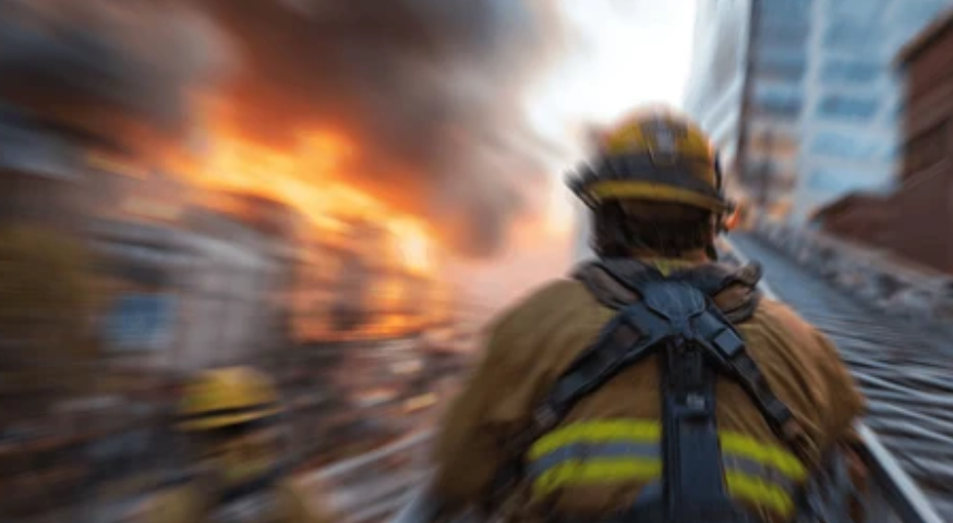 Gara-Gara Percikan Lakban, Gudang Perakitan Kembang Api di Bali Meledak dan Terbakar