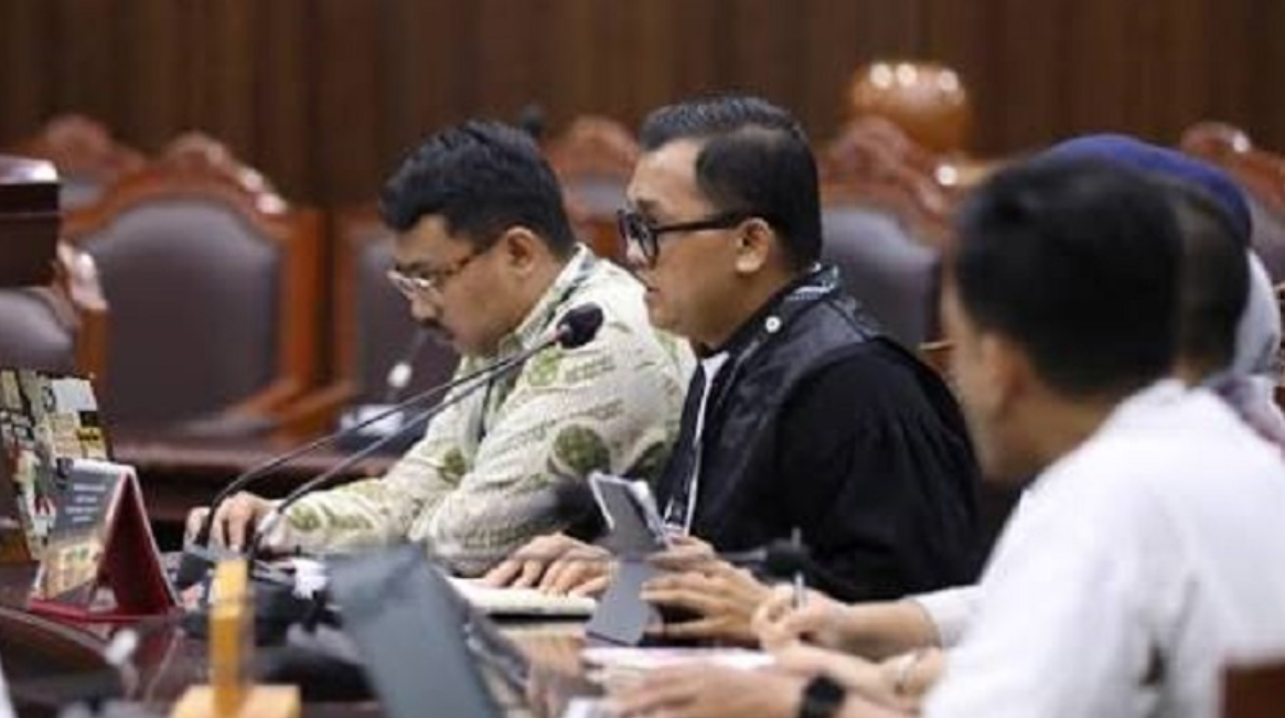 Tok! MK Batasi Wewenang Presiden Mengubah APBN, MBG Watch Sebut APBN Bukan Dompet Presiden